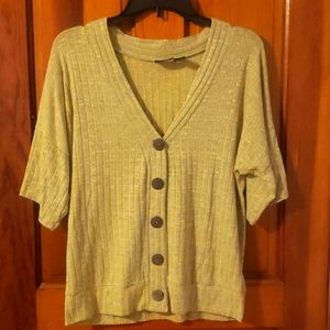 Buckle ladies medium cardigan